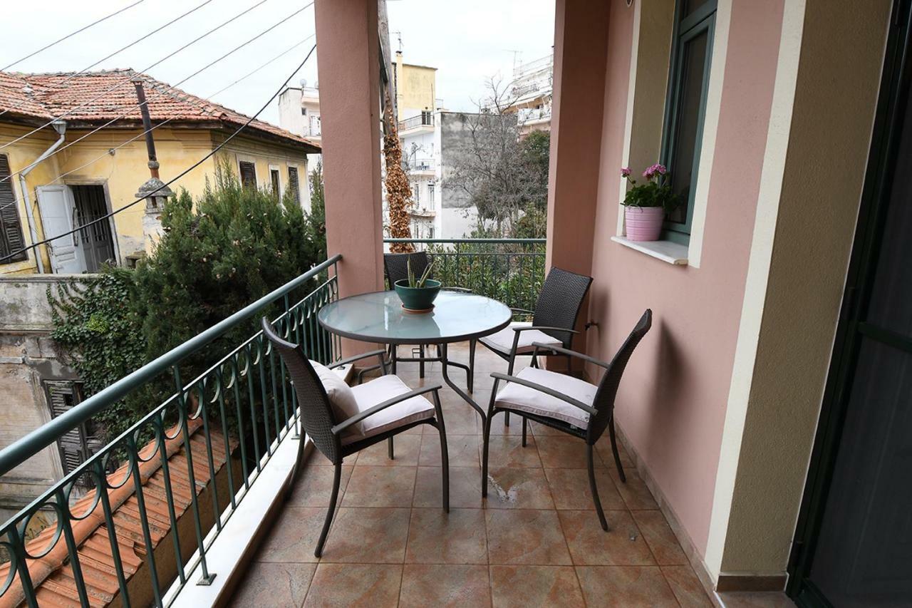 Sofokleous Apartment Kavala Exterior photo