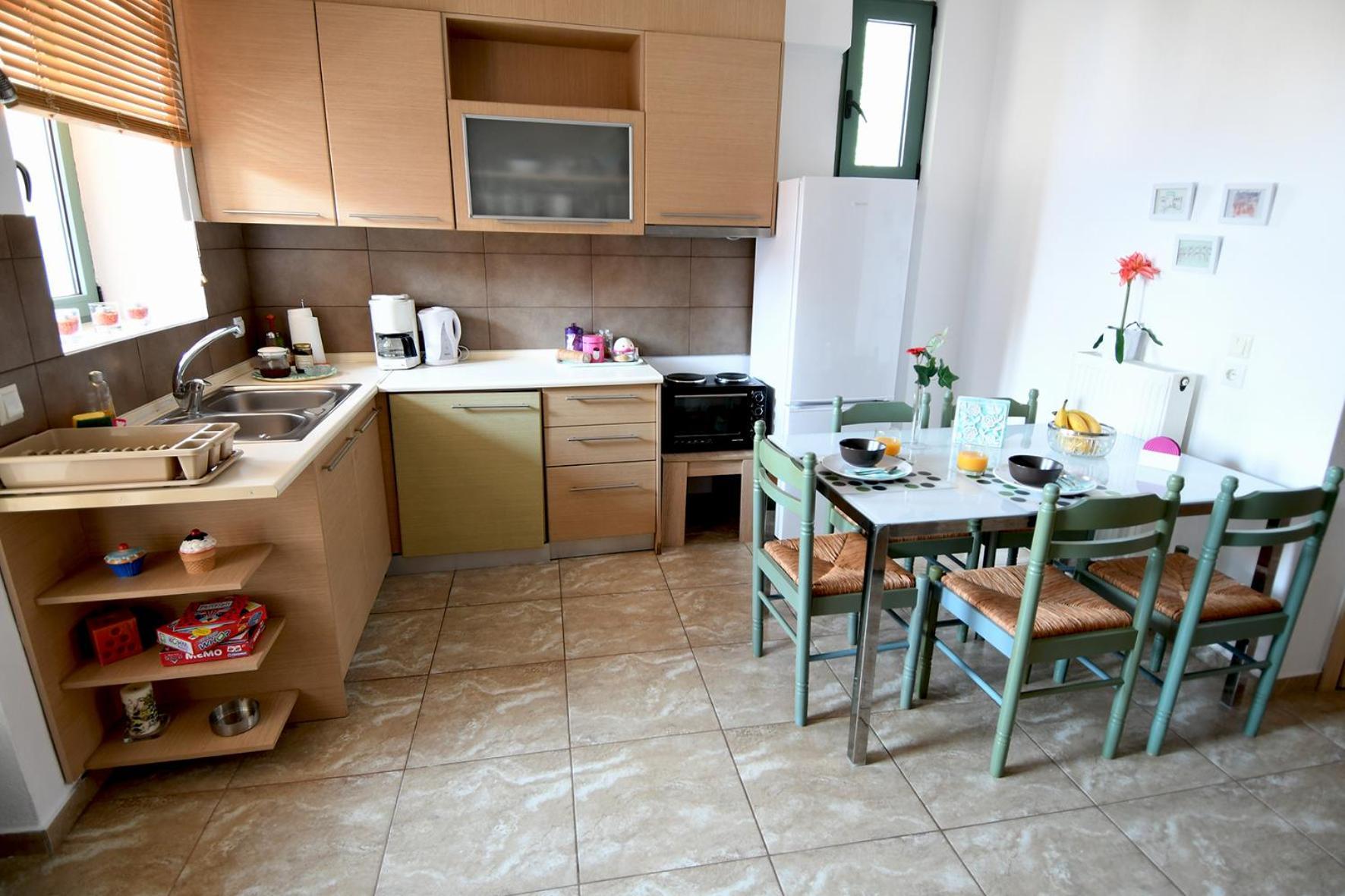 Sofokleous Apartment Kavala Exterior photo